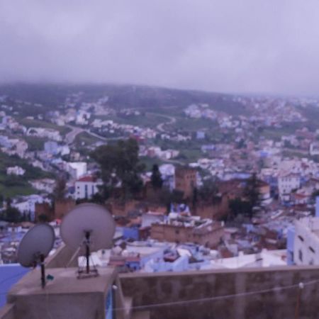 Ferienwohnung Dar Hamidane 2 Chefchaouen Exterior foto