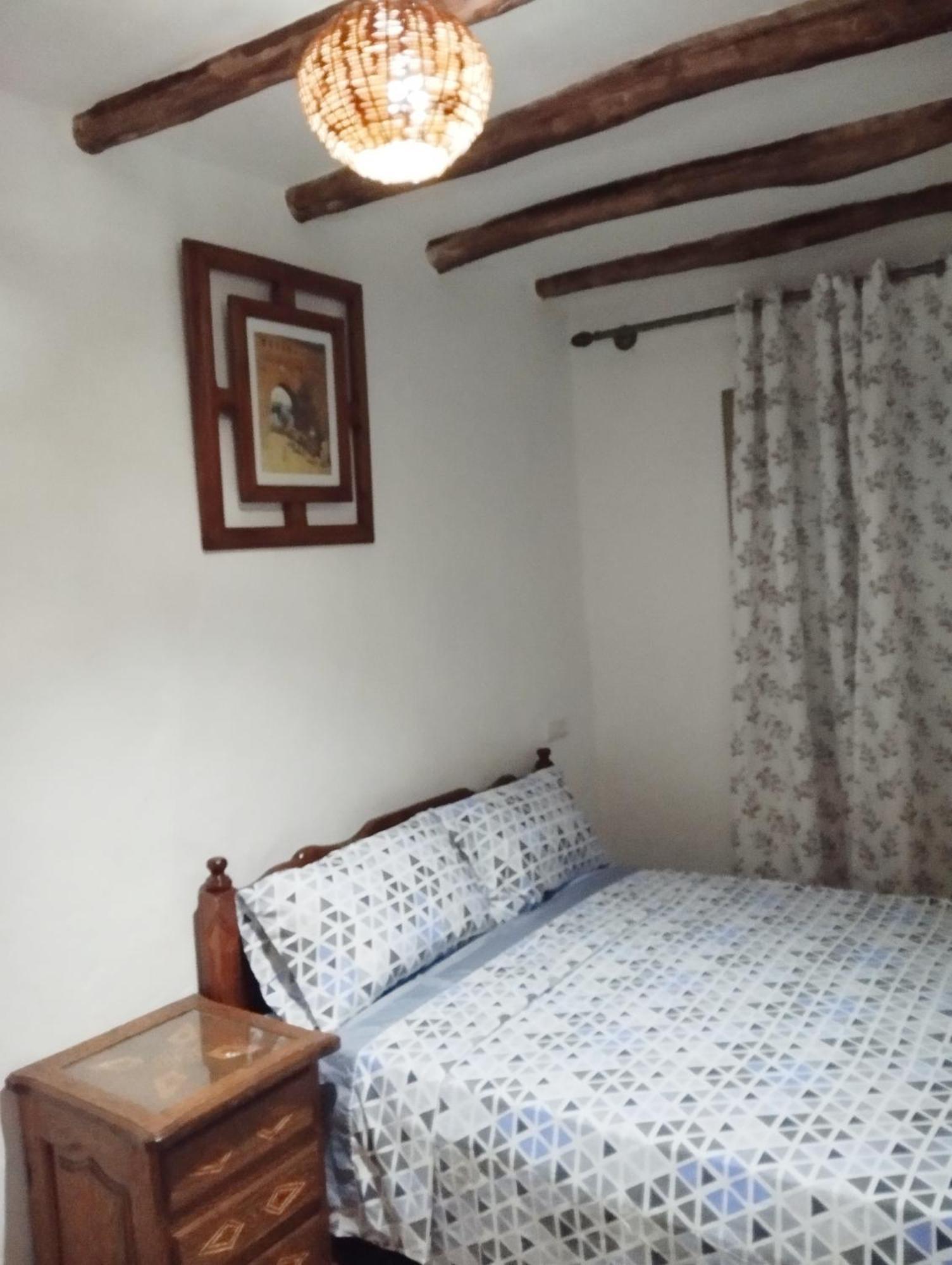 Ferienwohnung Dar Hamidane 2 Chefchaouen Exterior foto
