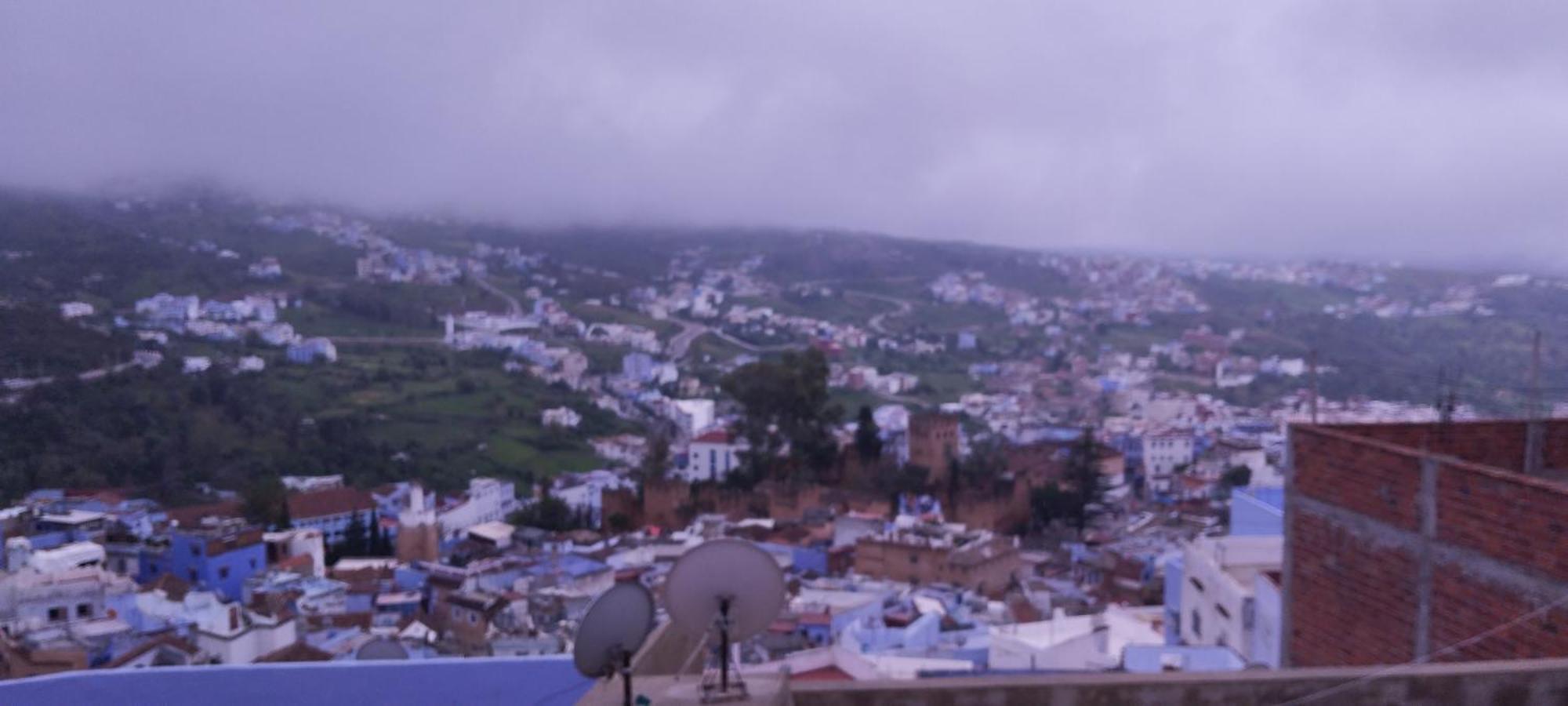 Ferienwohnung Dar Hamidane 2 Chefchaouen Exterior foto