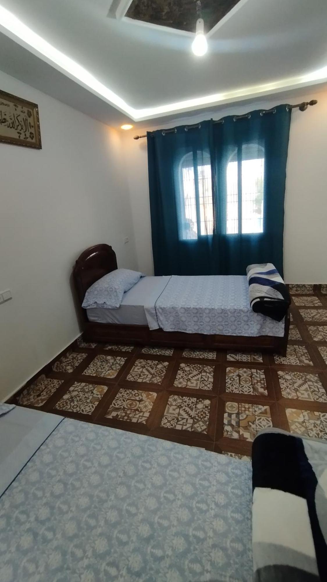 Ferienwohnung Dar Hamidane 2 Chefchaouen Exterior foto